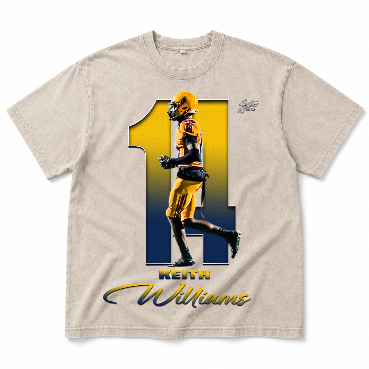 Keith Williams Oversize T-shirt