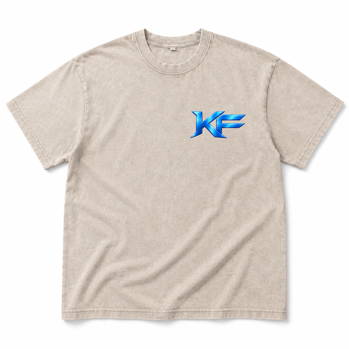 Kaden Fleming Oversize T-shirt