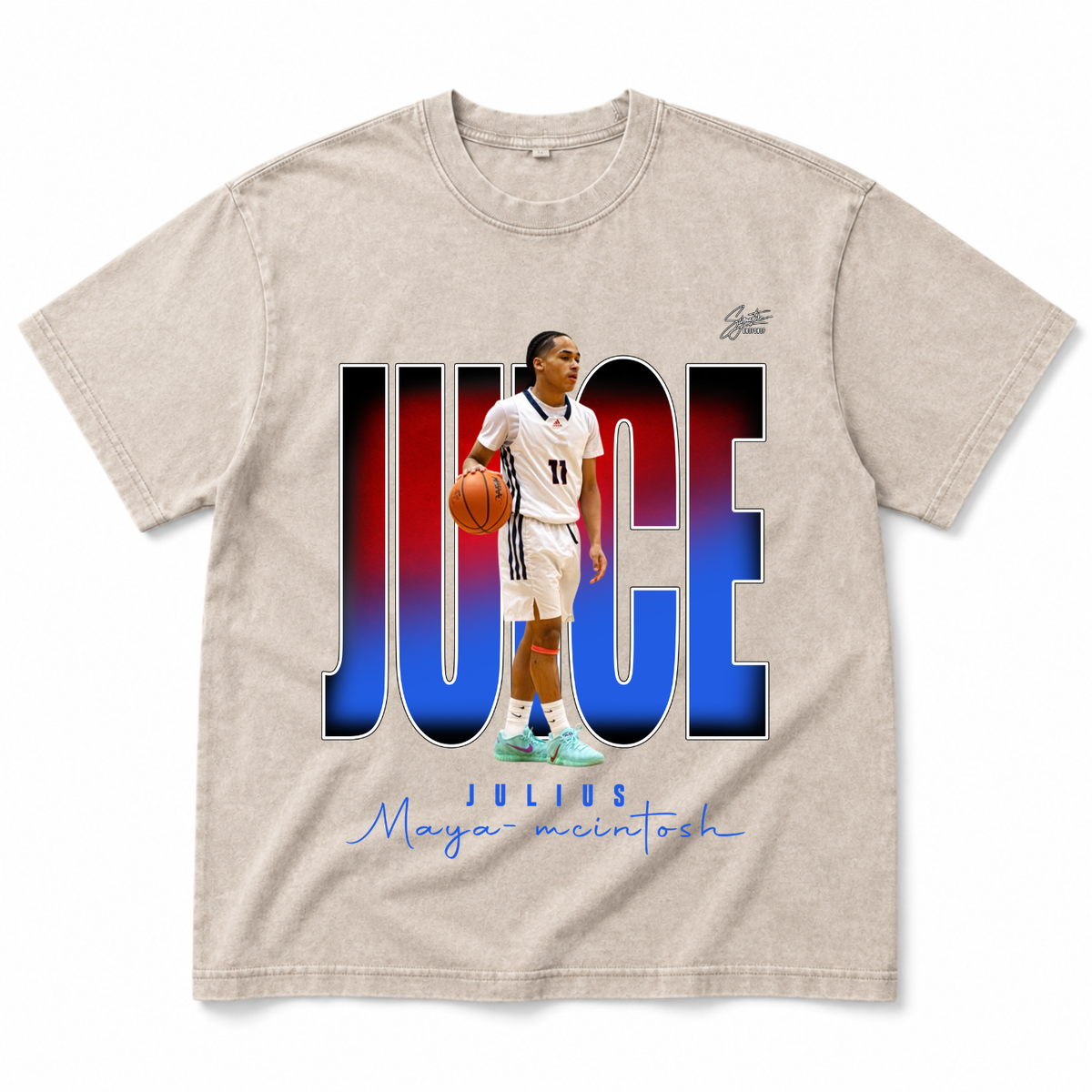 Julius Maya-mcintosh Oversize T-shirt
