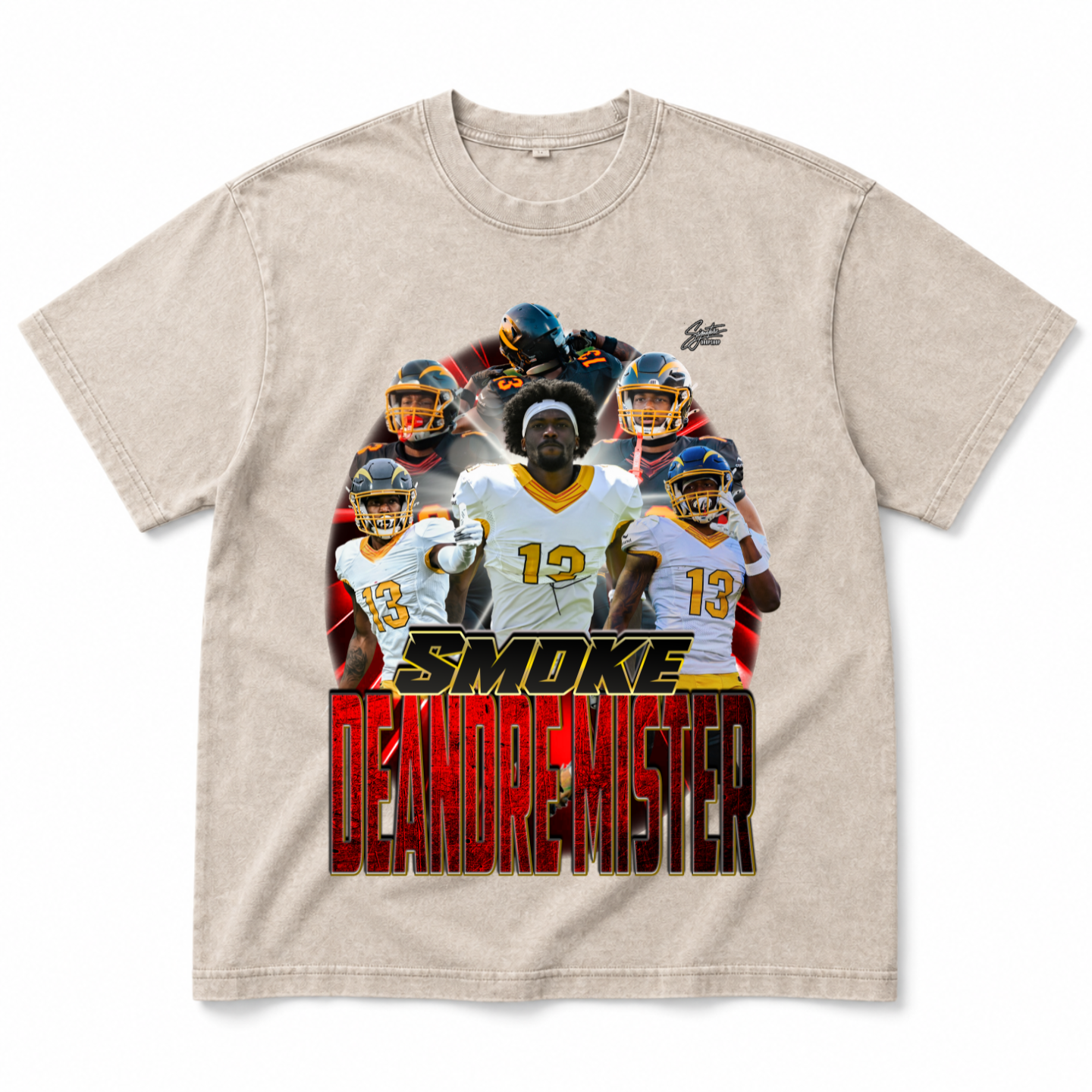 DeAndre Mister Oversize T-shirt