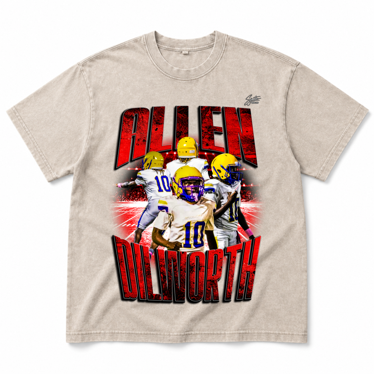Allen Dilworth Oversize T-shirt
