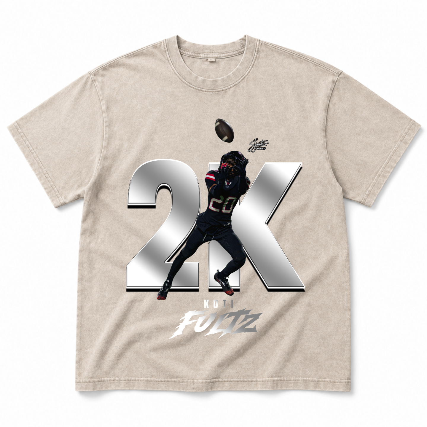 Koti Fultz Oversize T-shirt