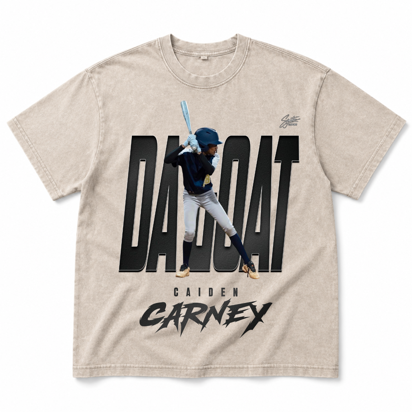 Caiden Carney Oversize T-shirt