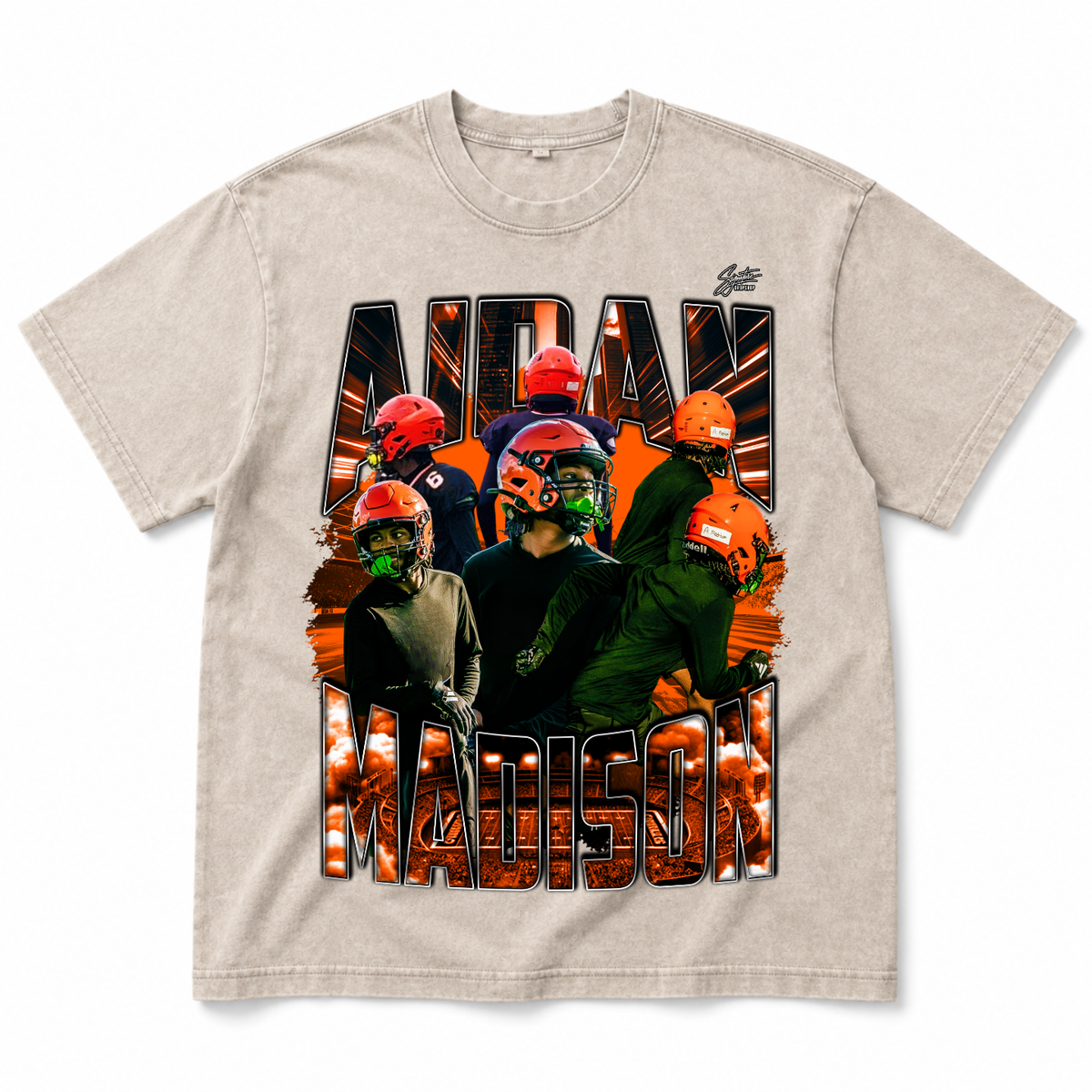 Aidan Madison Oversize T-shirt