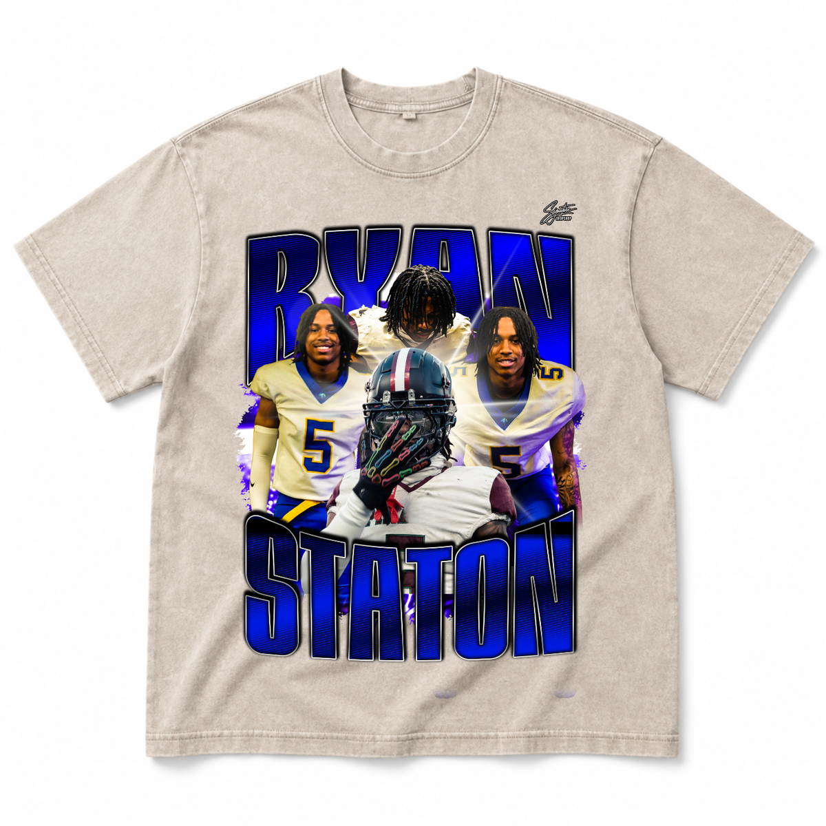Ryan Staton Oversize T-shirt