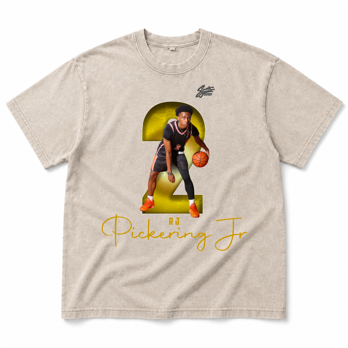 RJ Pickering Jr Oversize T-shirt
