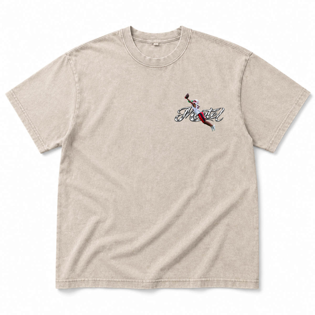 Montel Anderson Oversize T-shirt