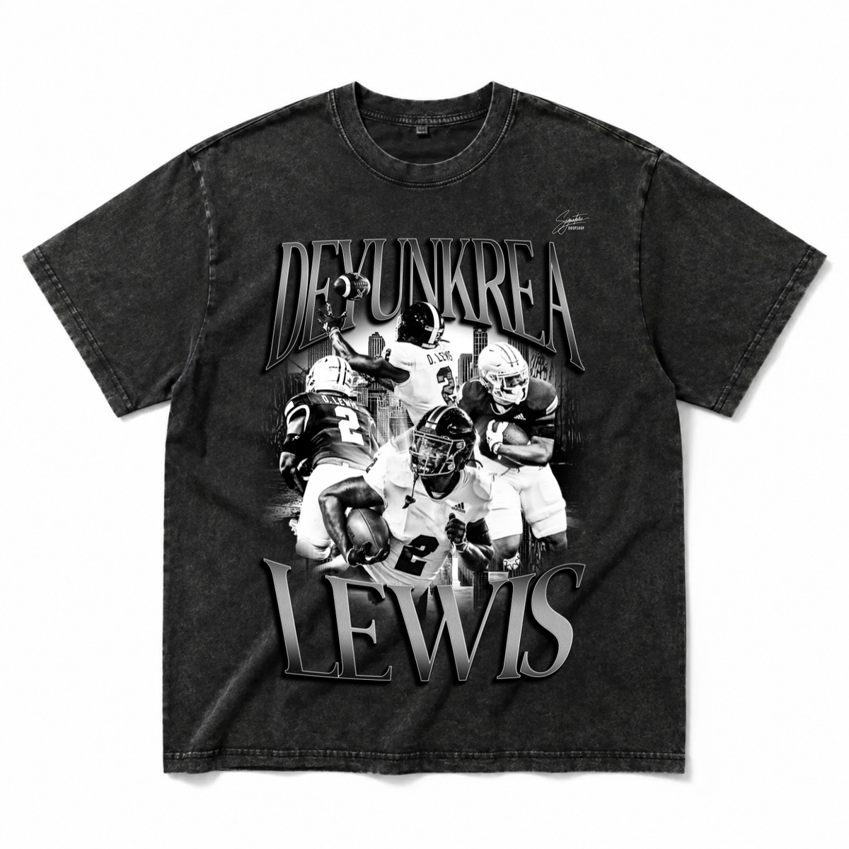 Deyunkrea Lewis Oversize T-shirt