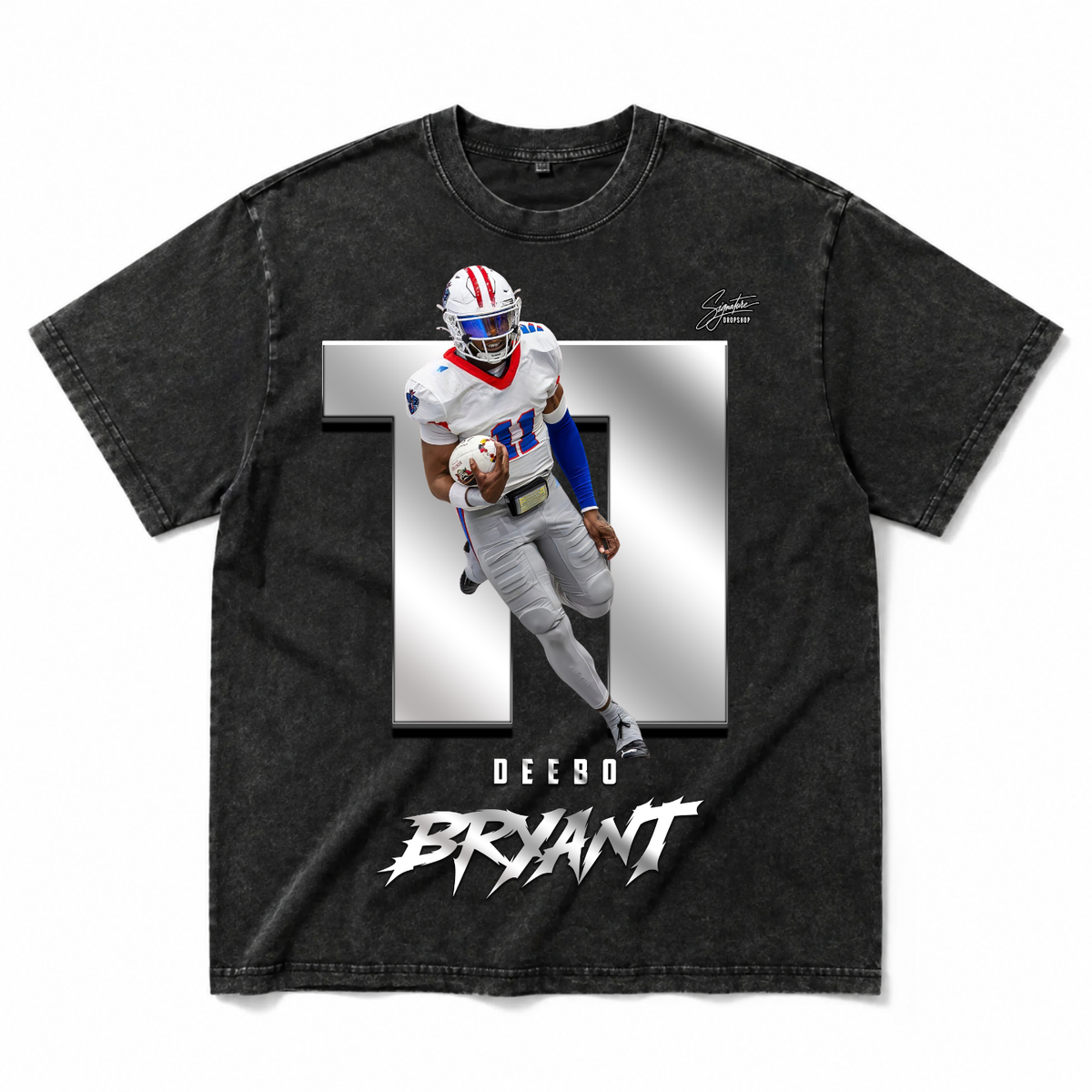Deebo Bryant Oversize T-shirt