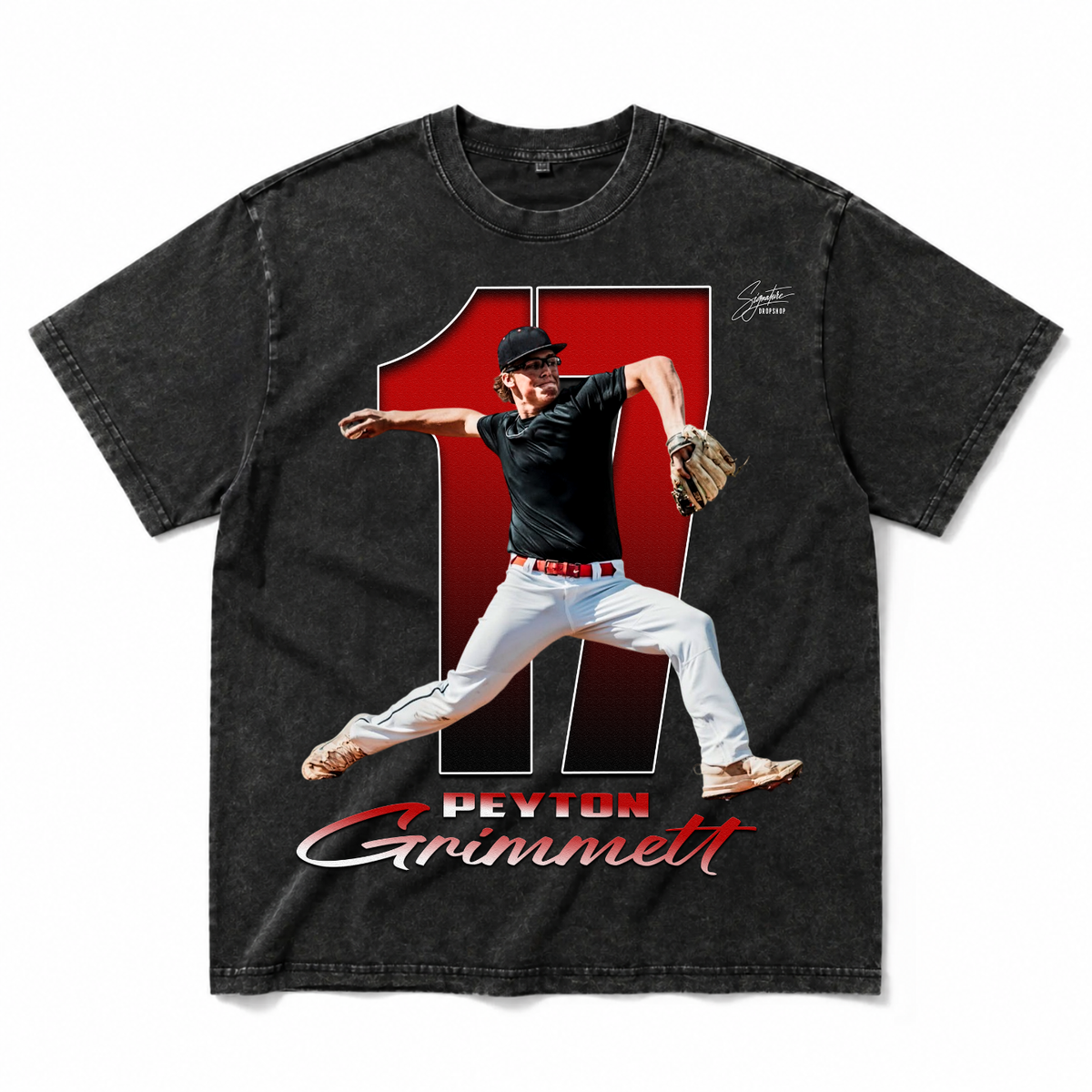 Peyton Grimmett Oversize T-shirt