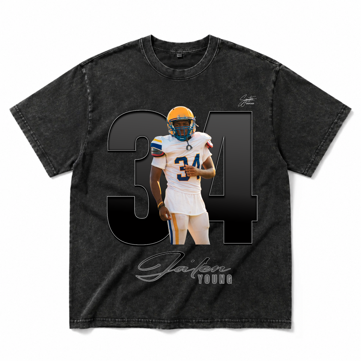Ja’len Young Oversize T-shirt