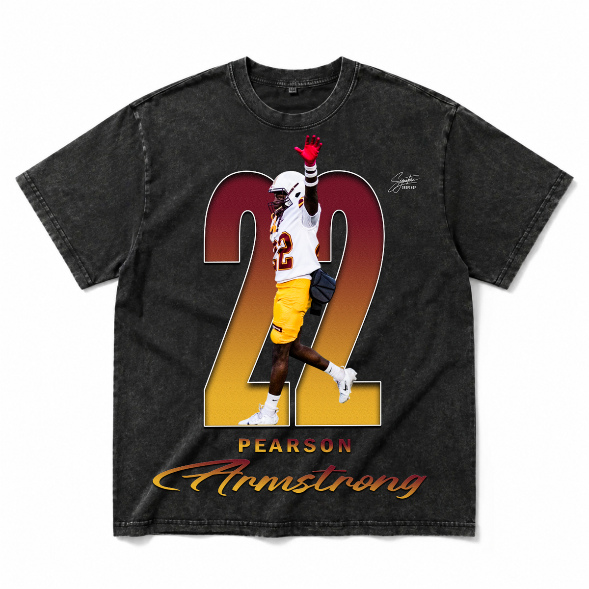Pearson Armstrong Oversize T-shirt