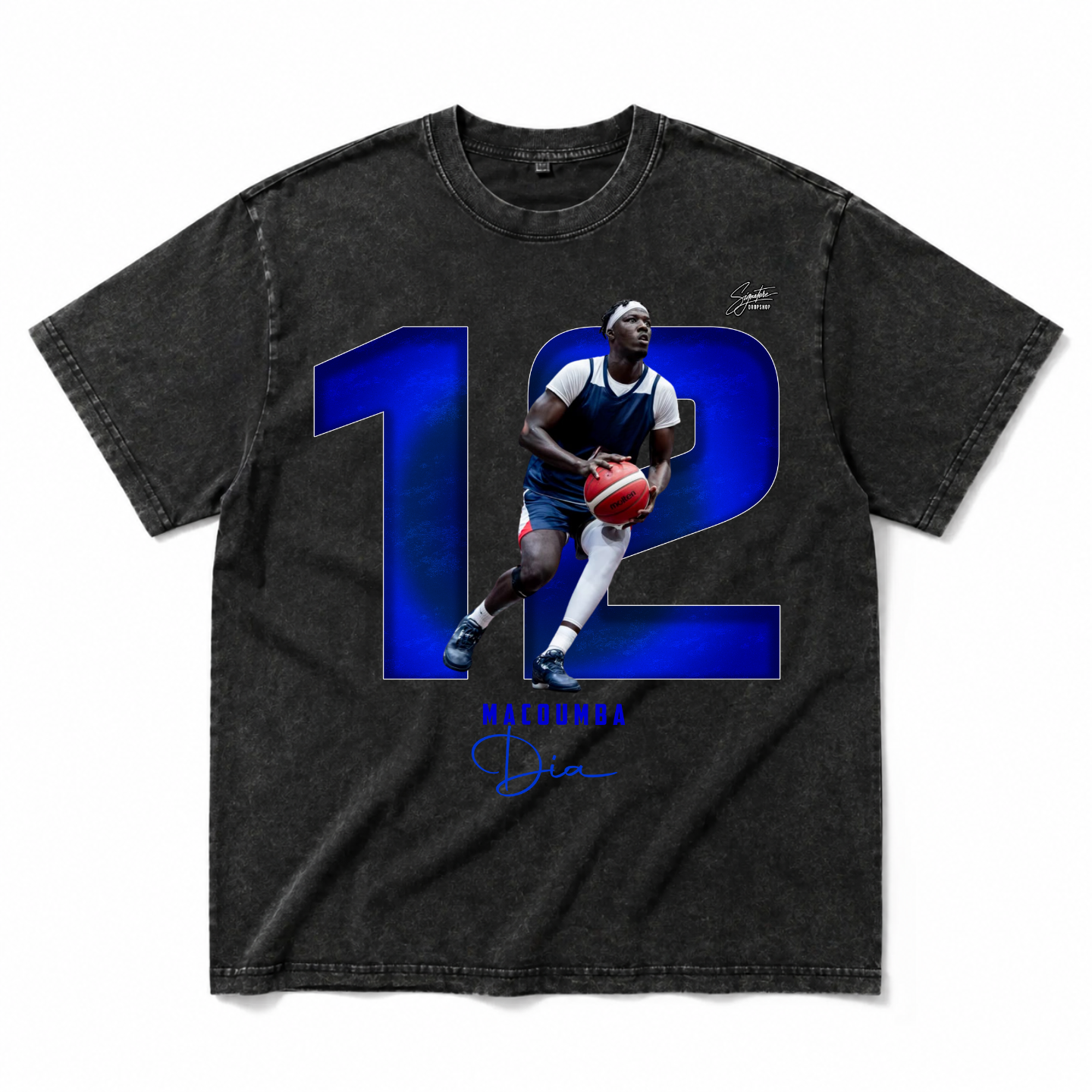 Macoumba Dia Oversize T-shirt