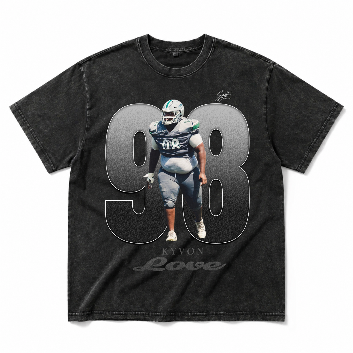 Kyvon Love Oversize T-shirt