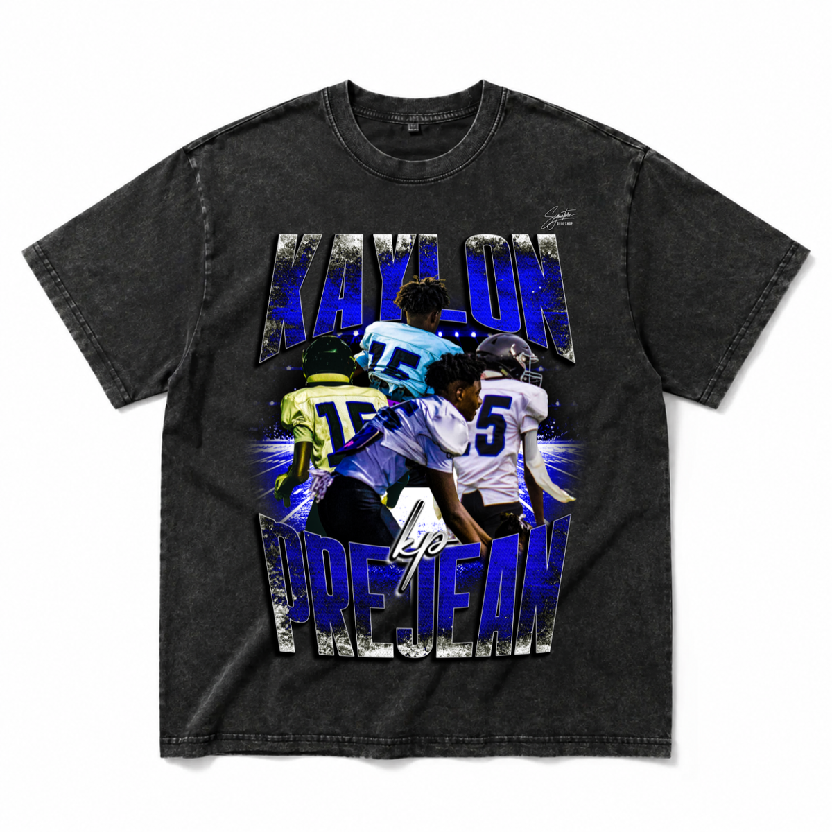 Kaylon Prejean Oversize T-shirt