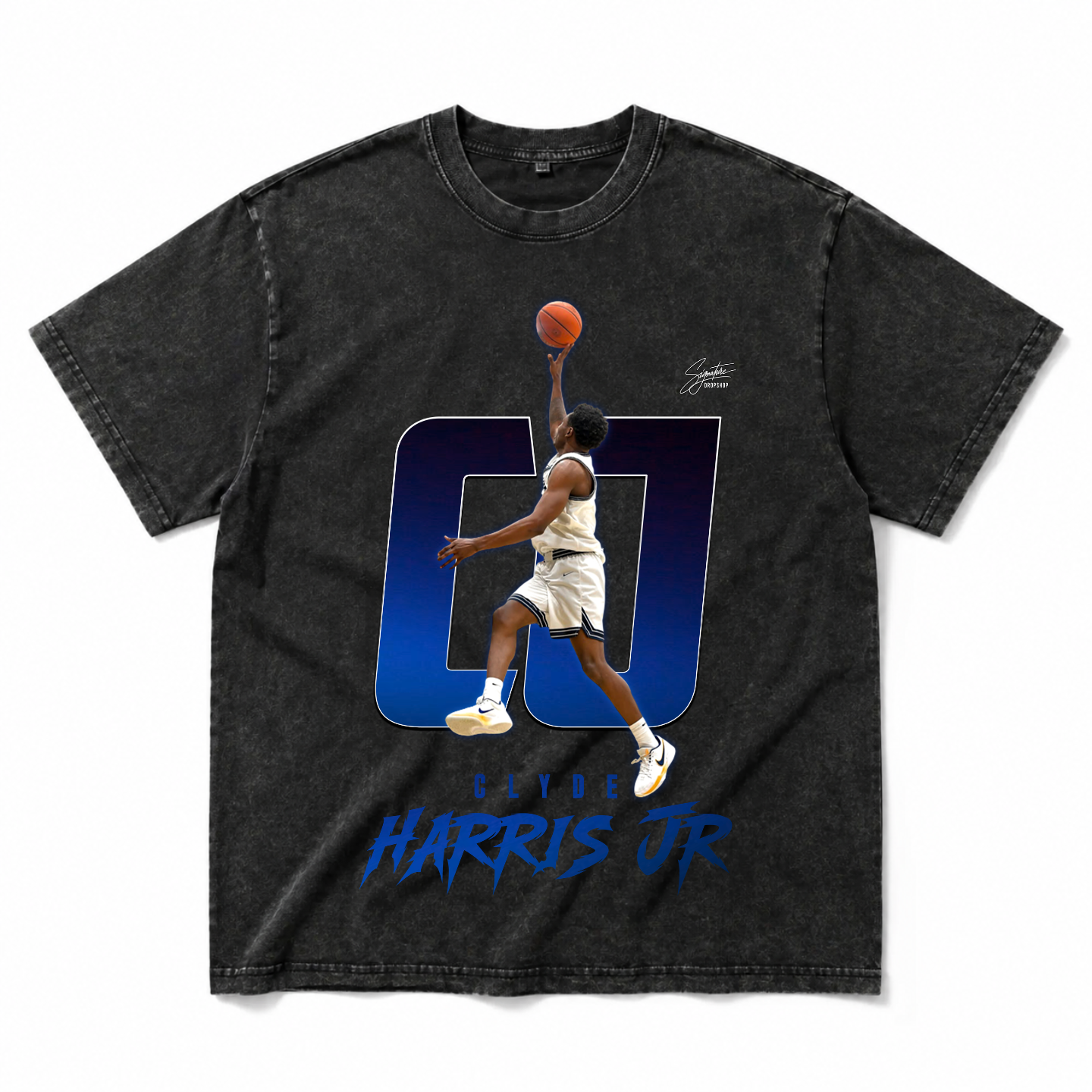 Clyde Harris Jr Oversized T-shirt