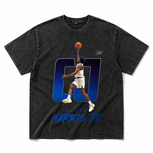Clyde Harris Jr Oversized T-shirt