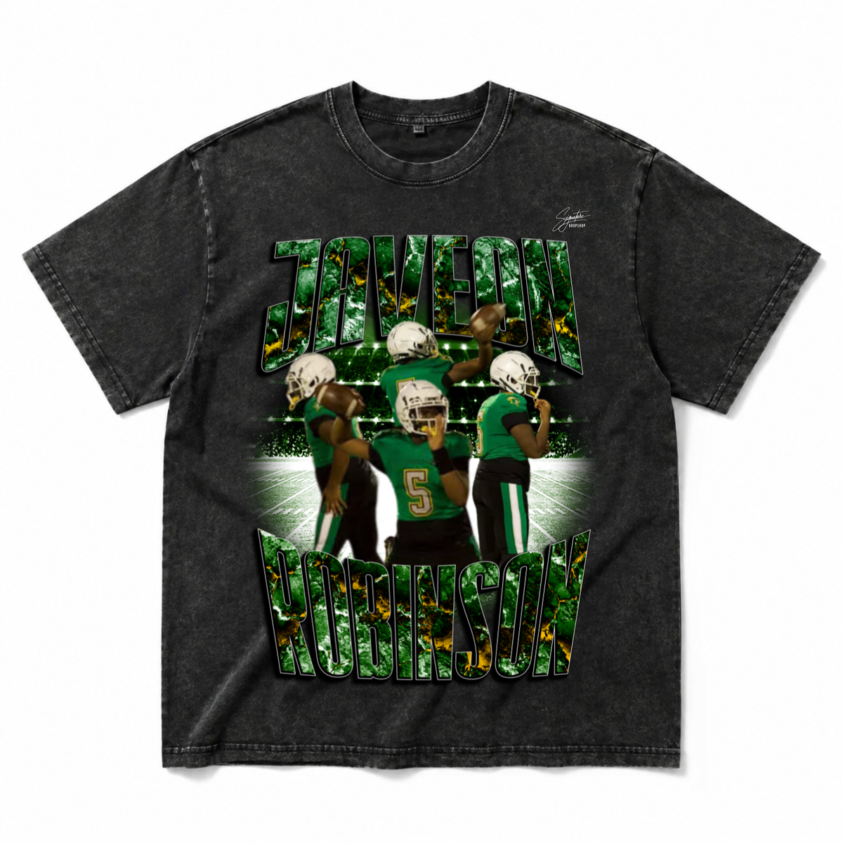 Javeon Robinson Oversize T-shirt