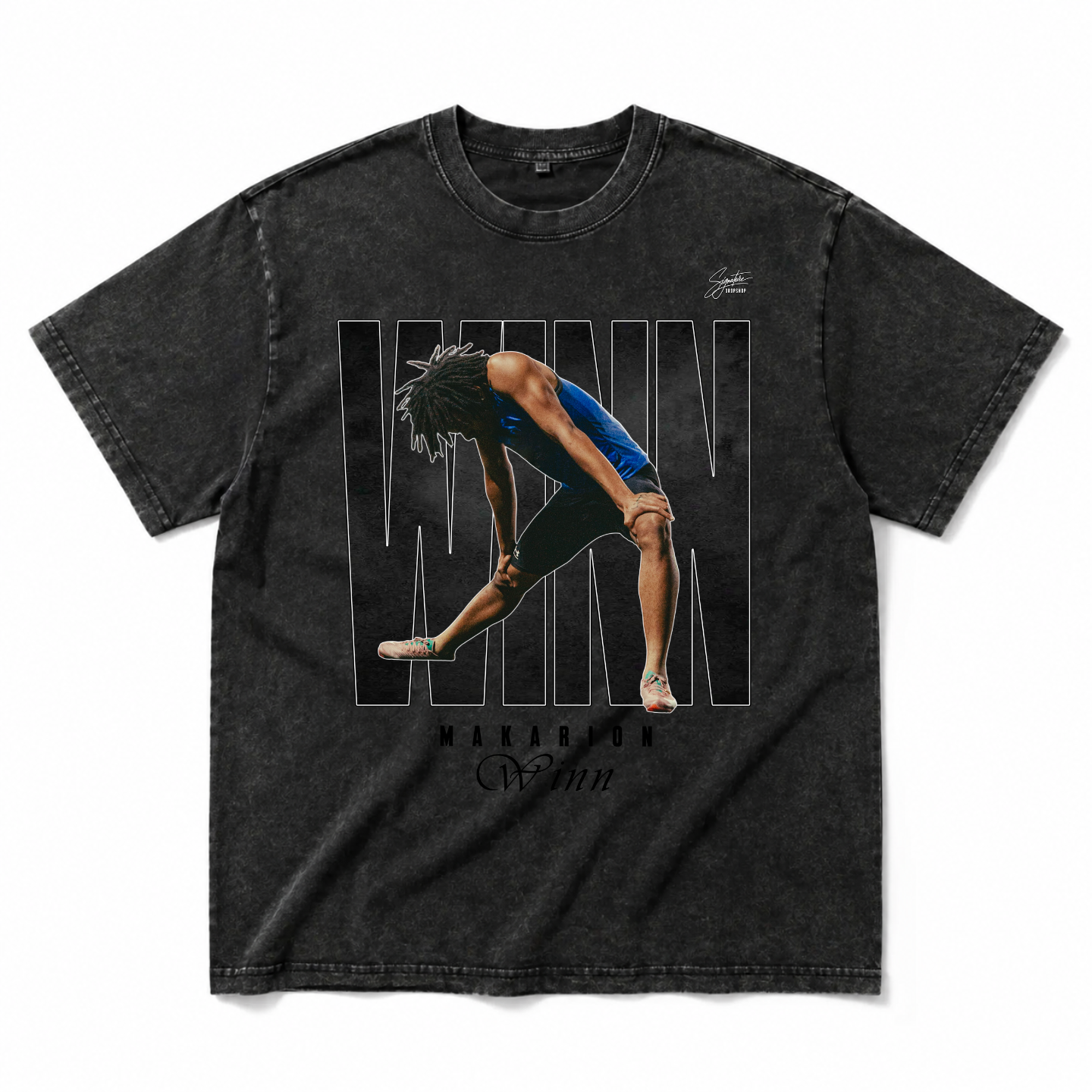 Makarion Winn Oversize T-shirt