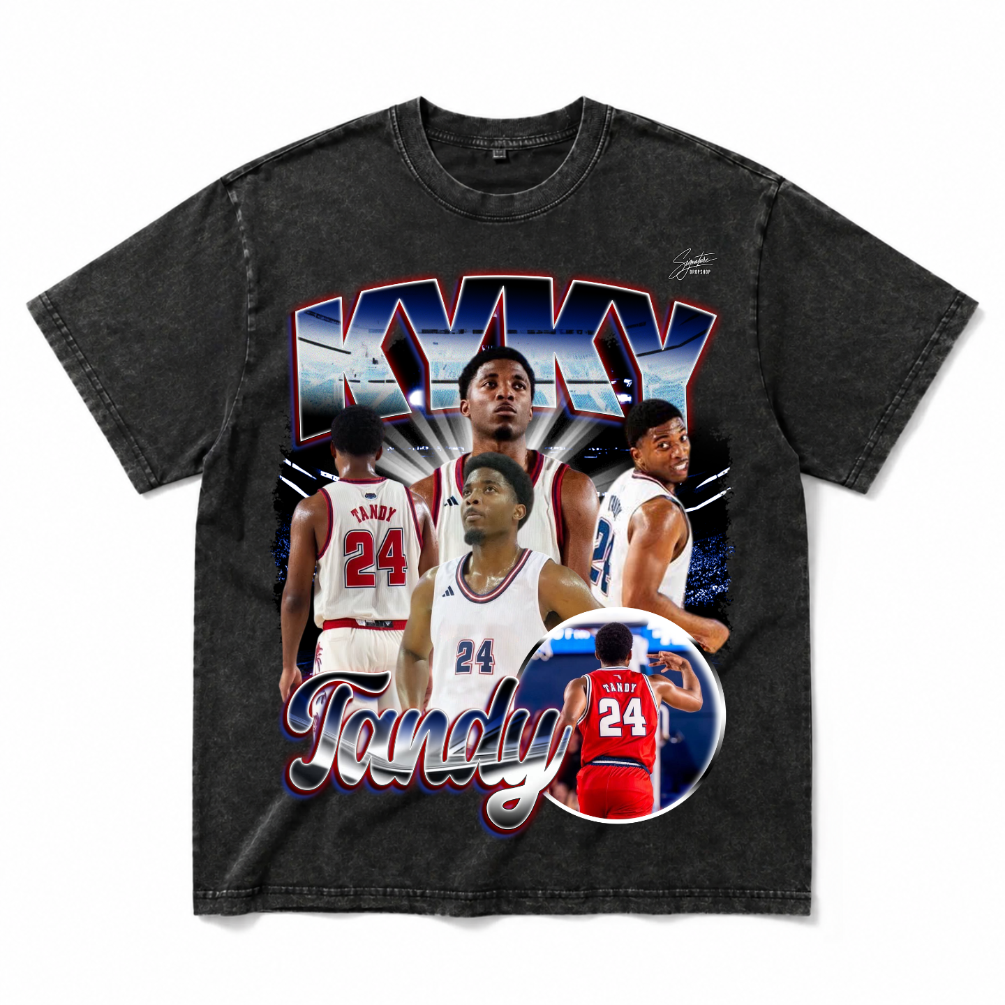 Kyky Tandy Oversize T-shirt