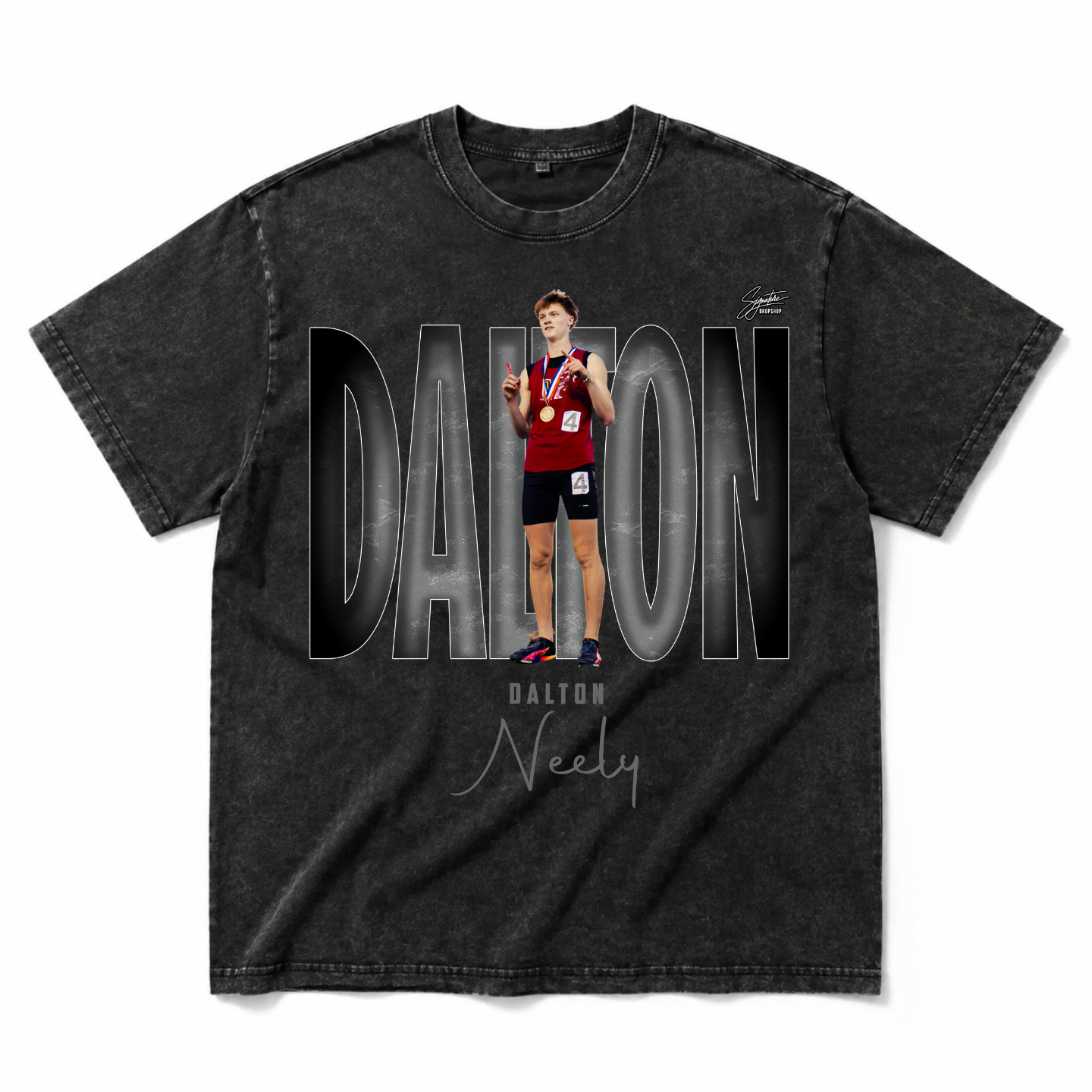 Dalton Neely Oversize T-shirt
