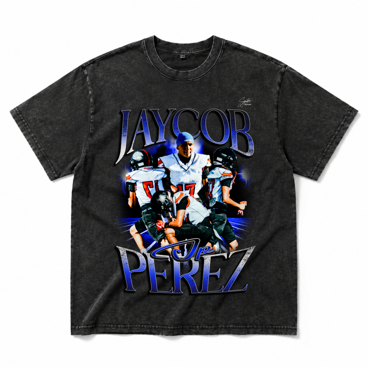 Jaycob Perez Oversize T-shirt