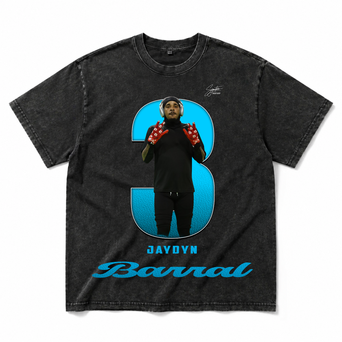 Jaydyn Barral Oversize T-shirt