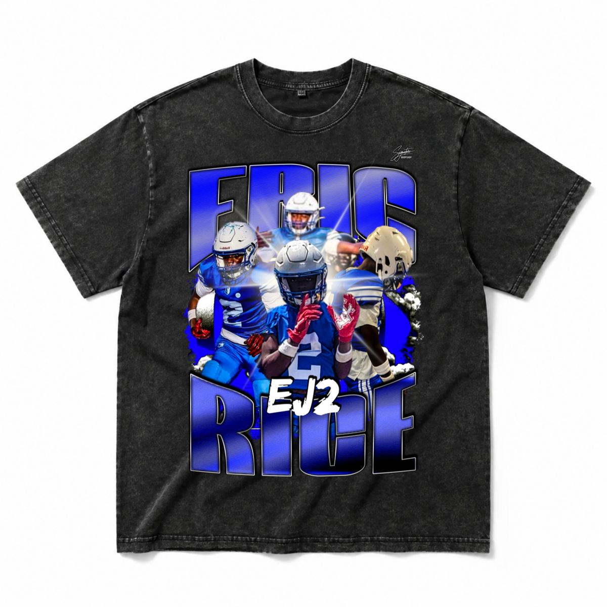 Eric Rice Oversize T-shirt