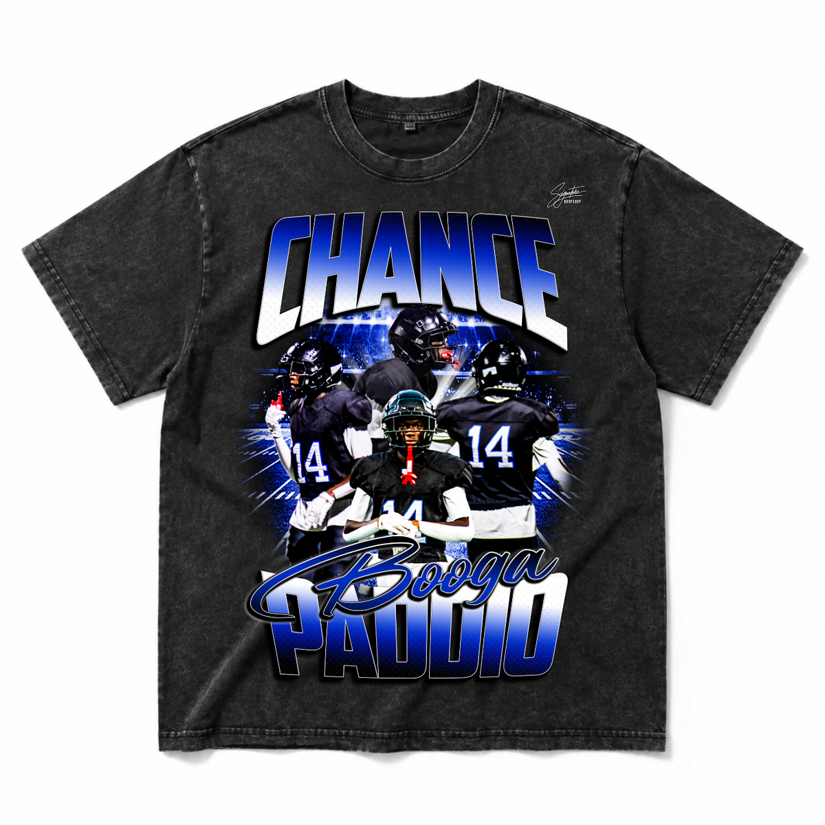 Chance Paddio Oversize T-shirt
