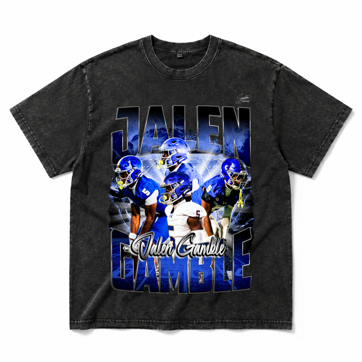 Jalen gamble Oversize T-shirt
