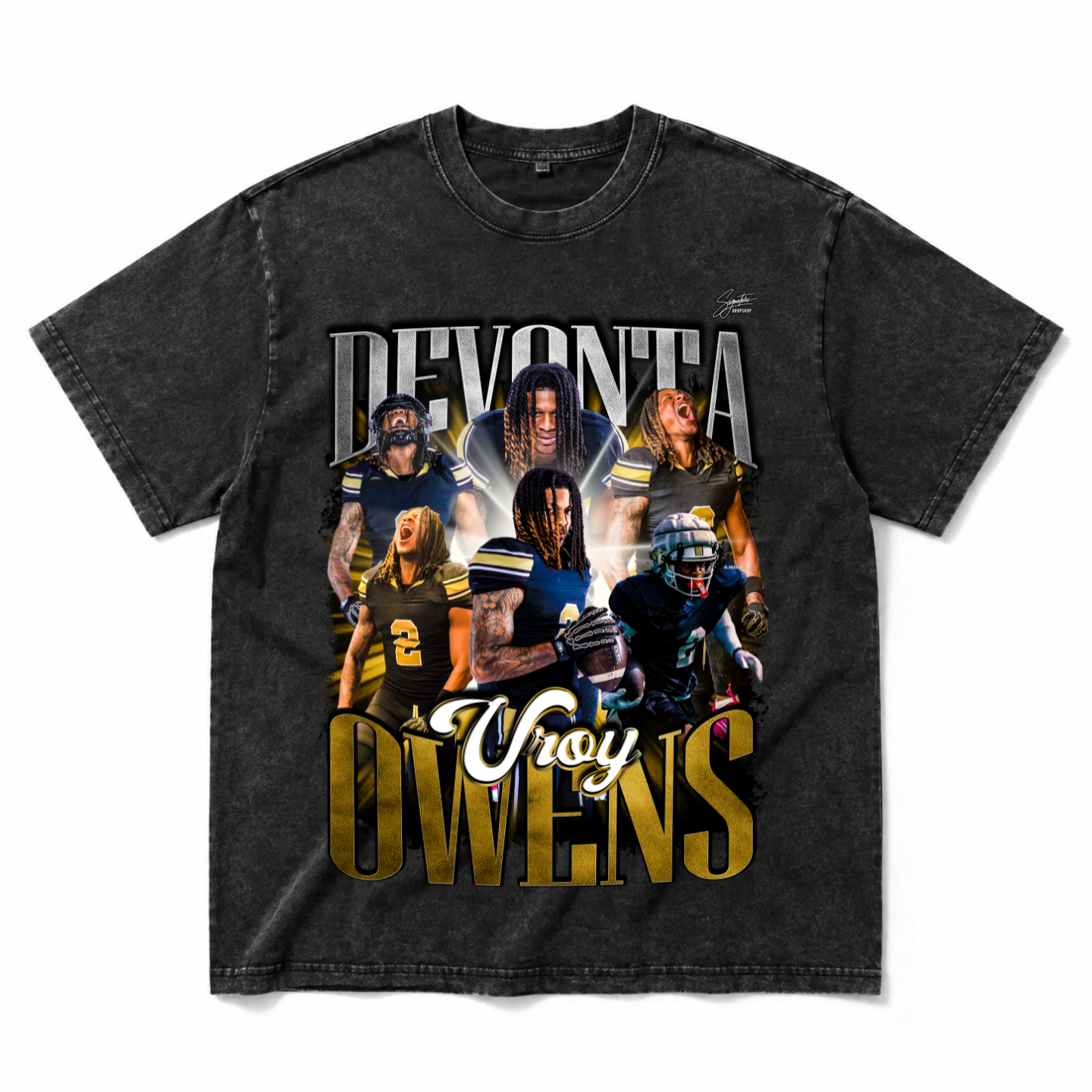 Devonta Owens Oversize T-shirt