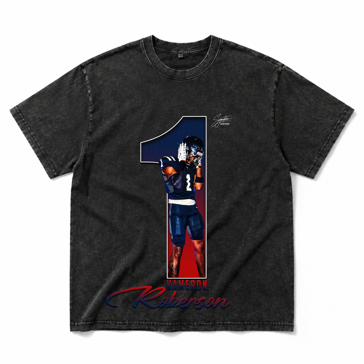 Kameron Roberson Oversize T-shirt