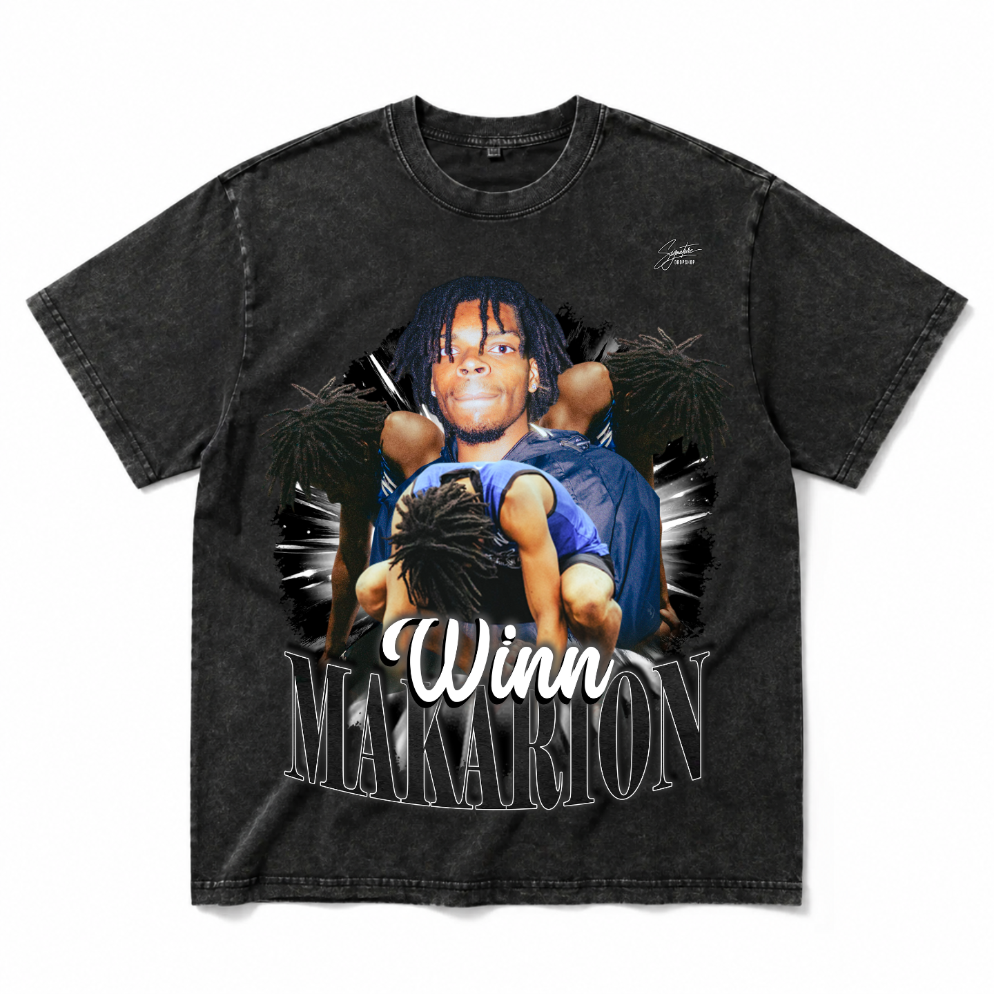 Makarion Winn Oversize T-shirt