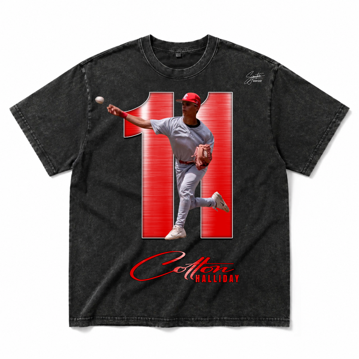 Colton Halliday Oversize T-shirt