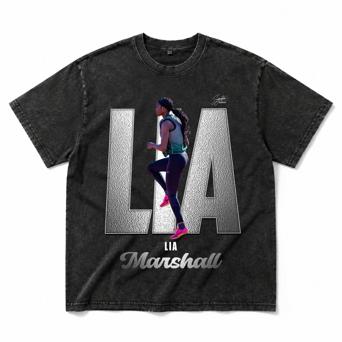 Lia Marshall Oversize T-shirt