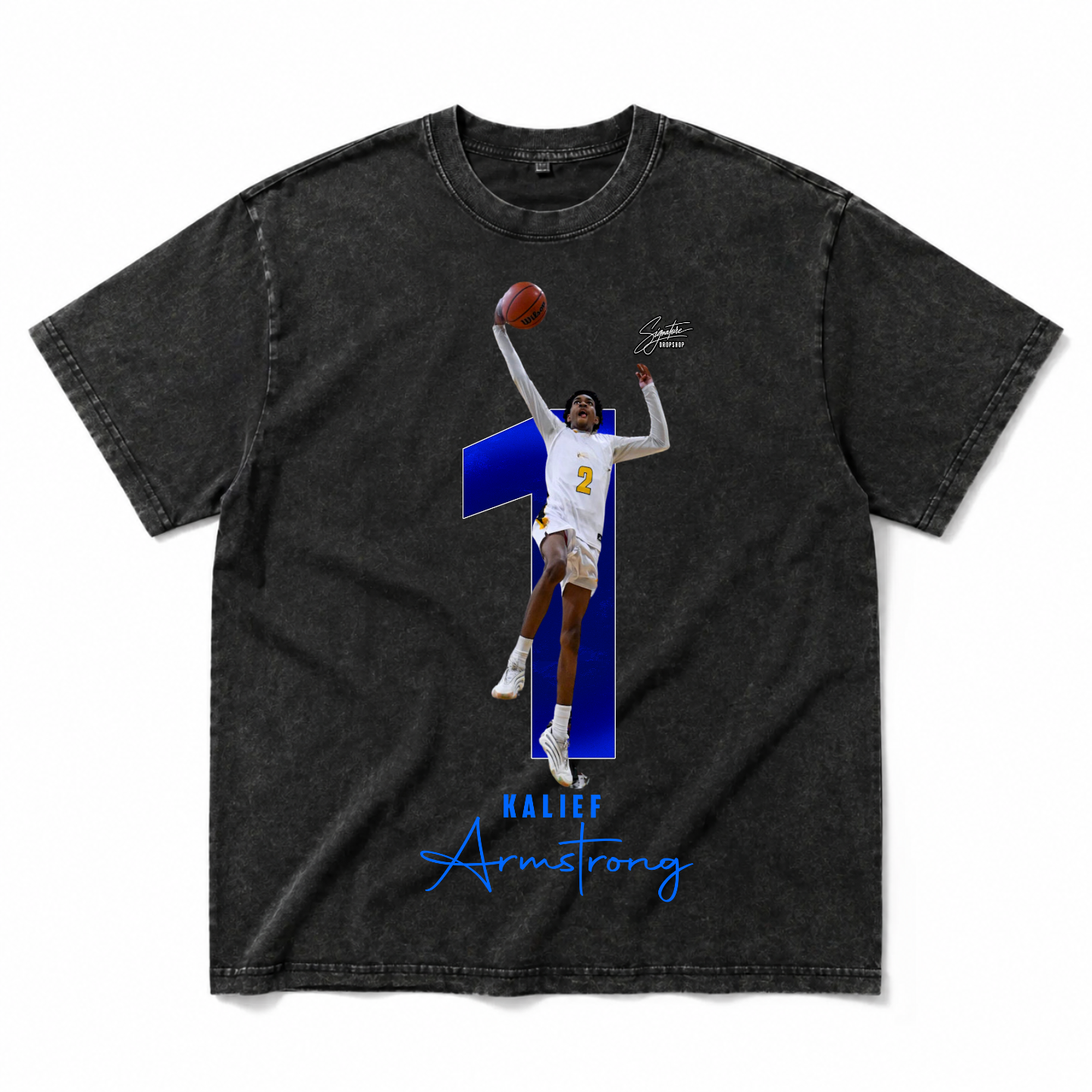 Kalief Armstrong Oversize T-shirt