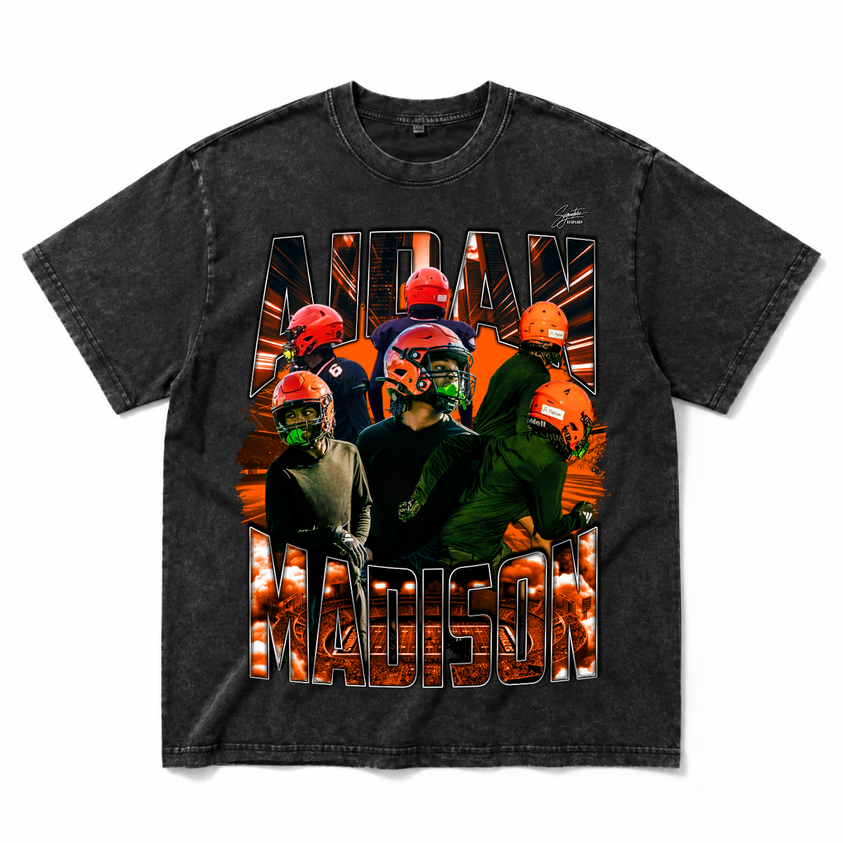 Aidan Madison Oversize T-shirt