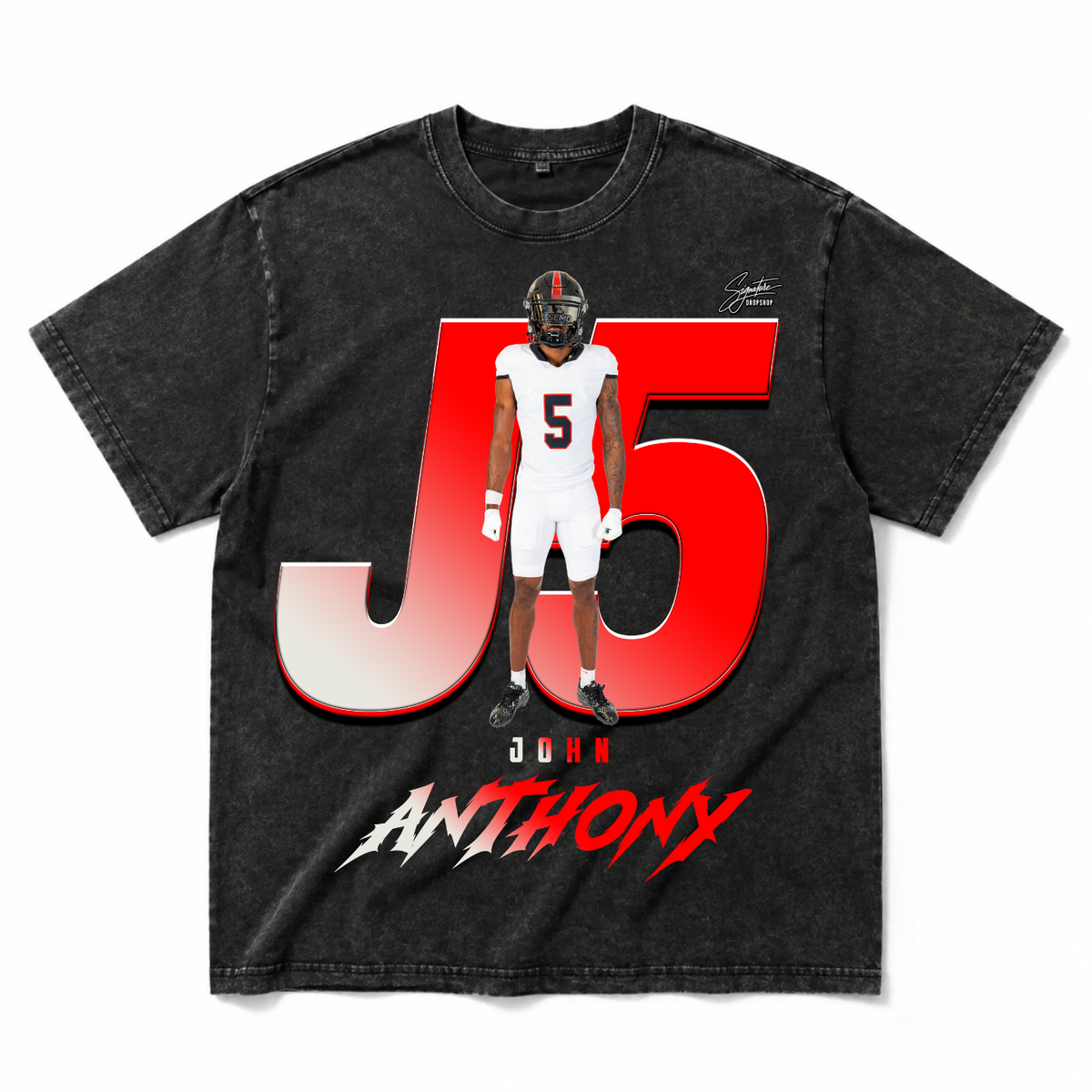 John Anthony Oversize T-shirt