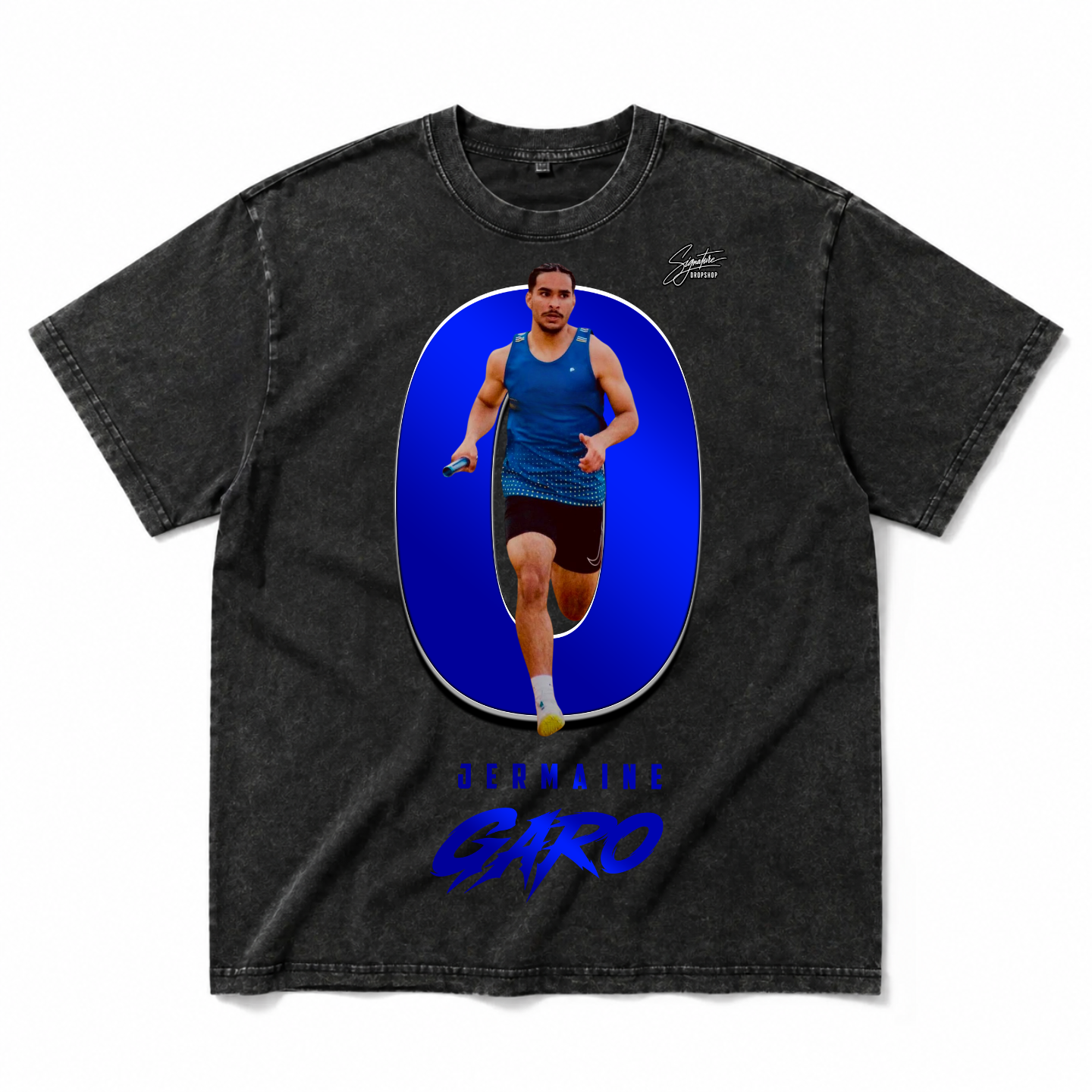 Jermaine Garo Oversize T-shirt