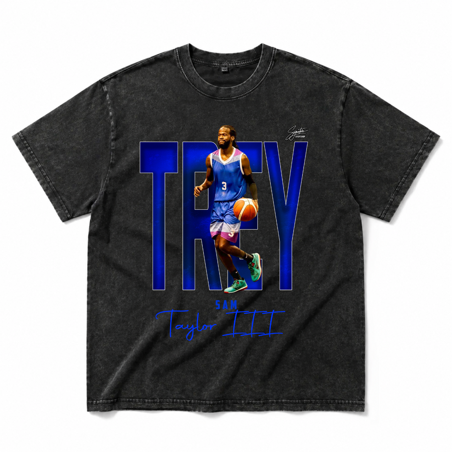 Sam Taylor III Oversize T-shirt