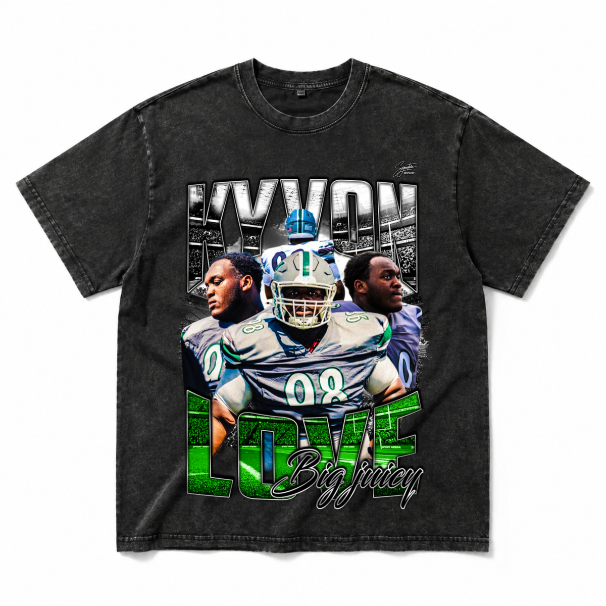 Kyvon Love Oversize T-shirt