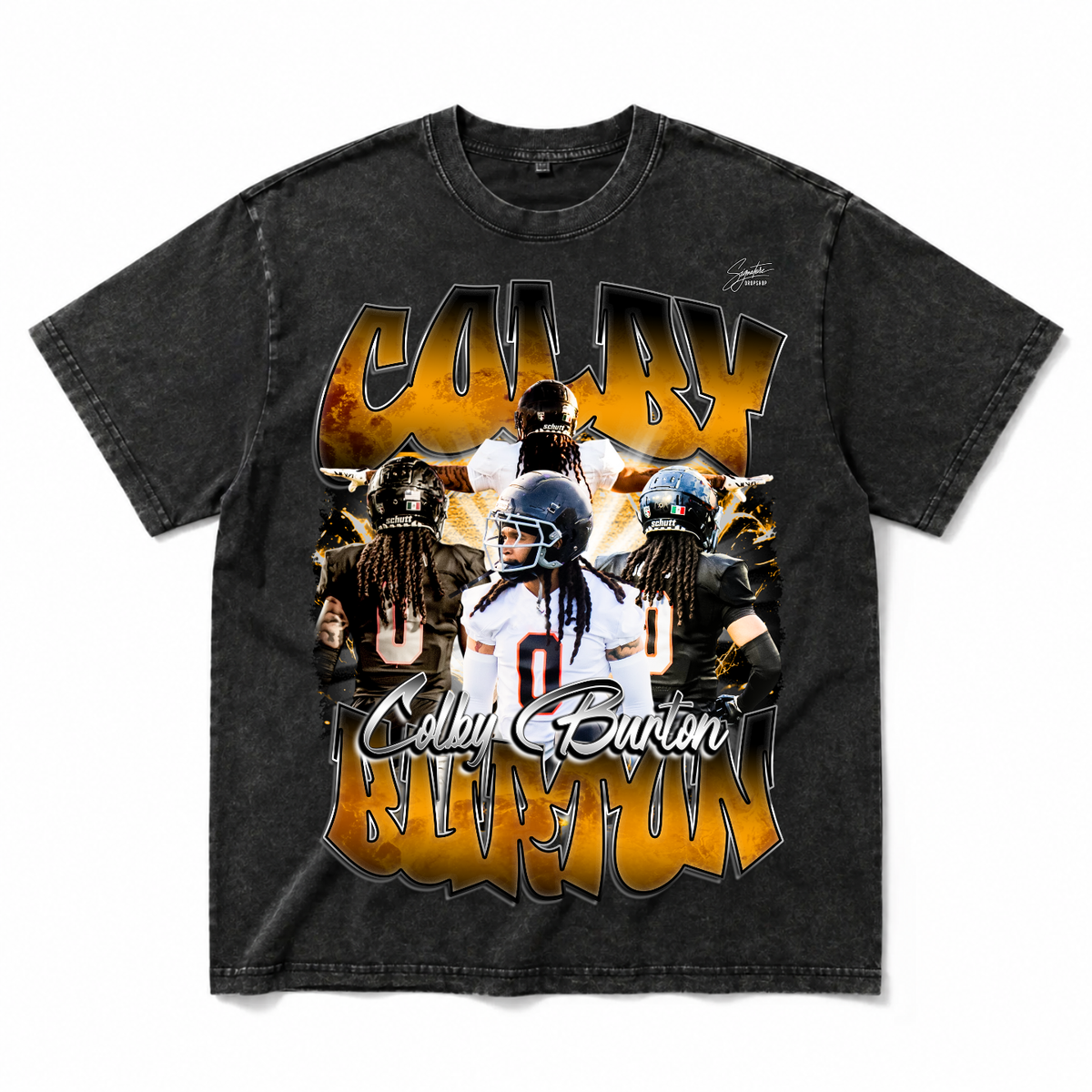 Colby Burton Oversize T-shirt