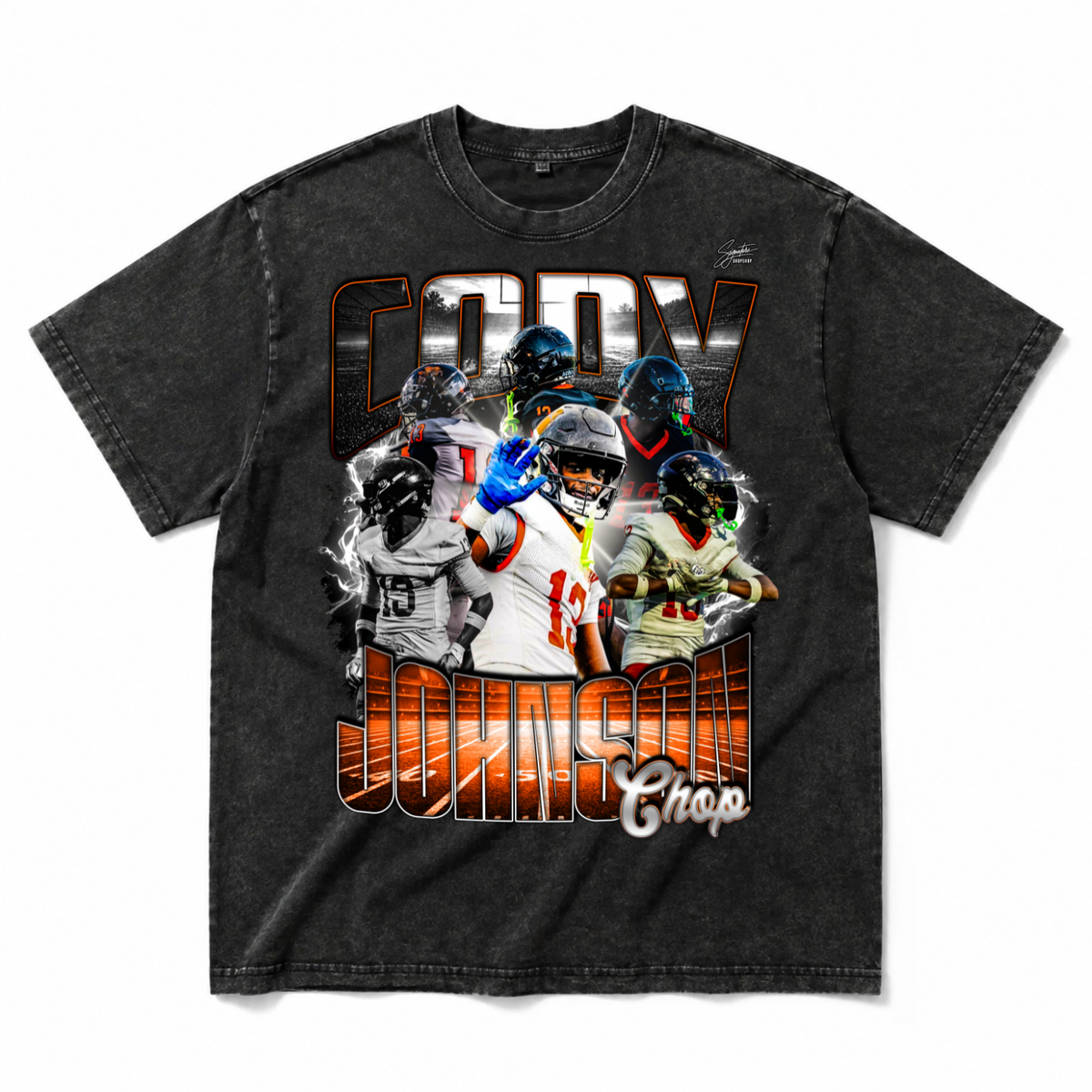 Cody Johnson Oversize T-shirt