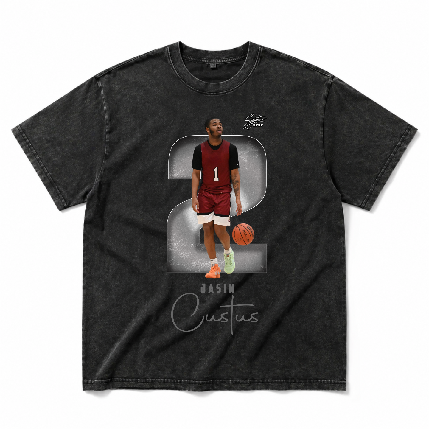 Jasin Custus Oversize T-shirt