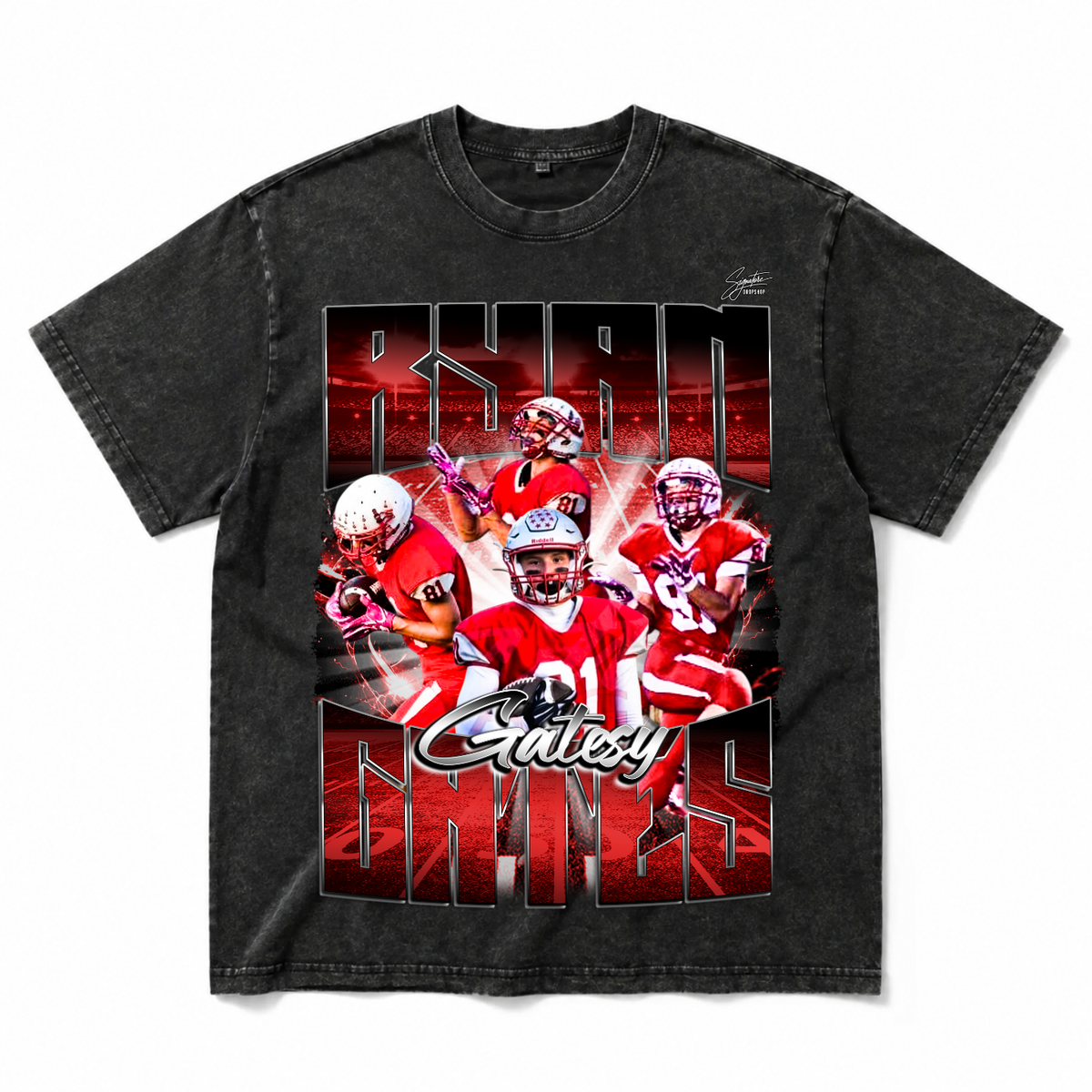 Ryan Gates Oversize T-shirt