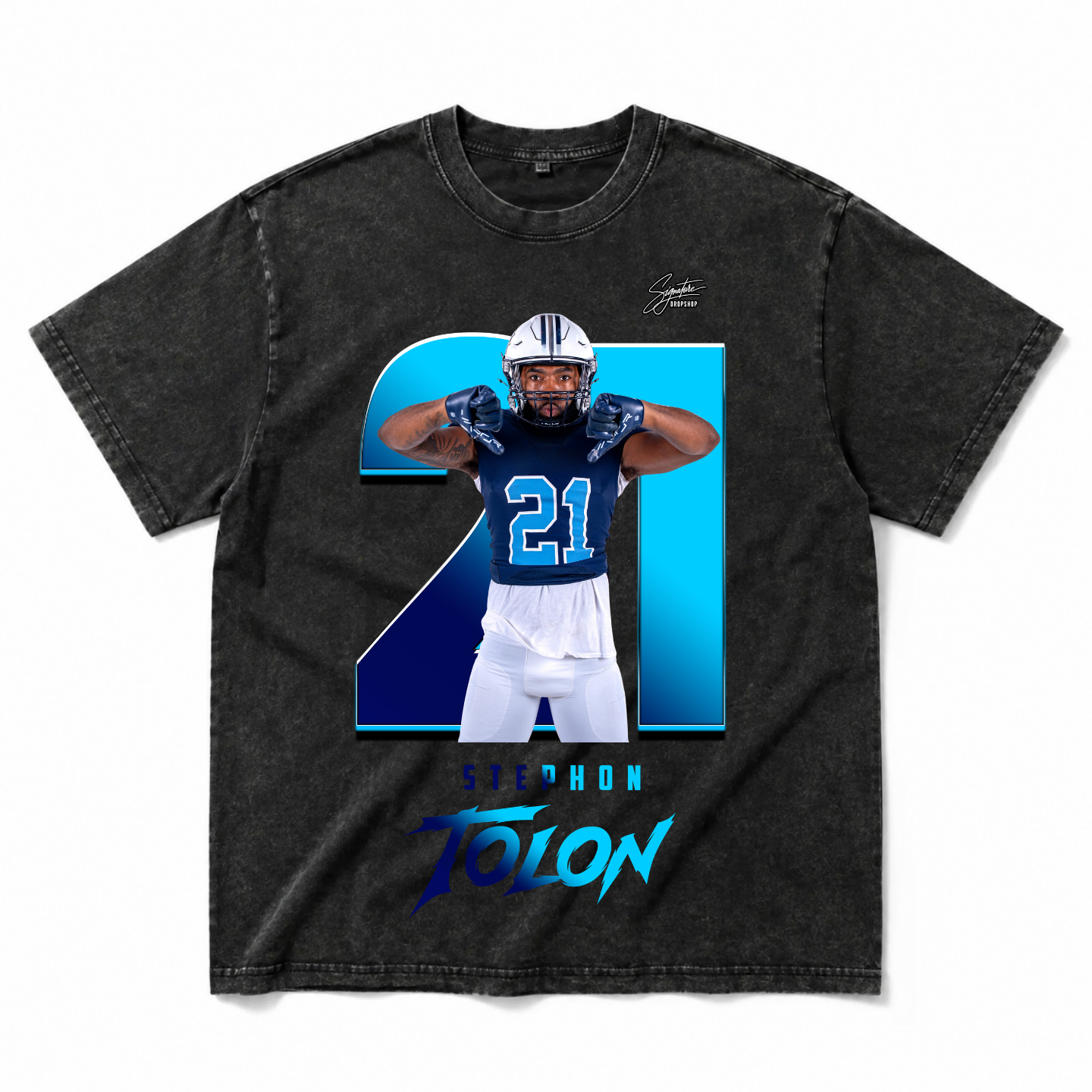 Stephon Tolon Oversize T-shirt