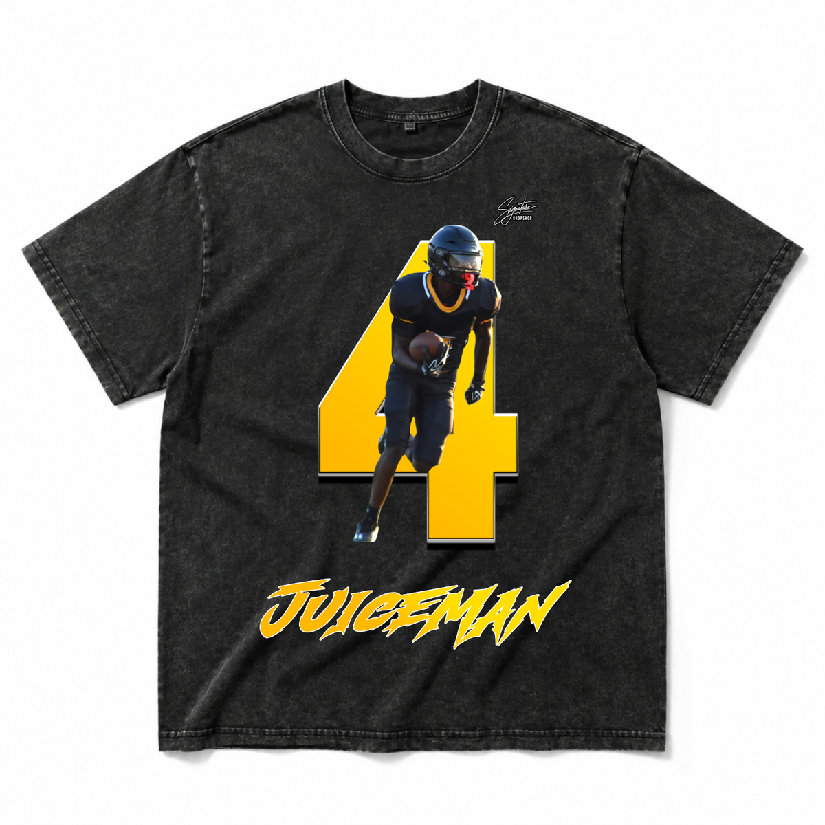 Ethan Brown Oversize T-shirt