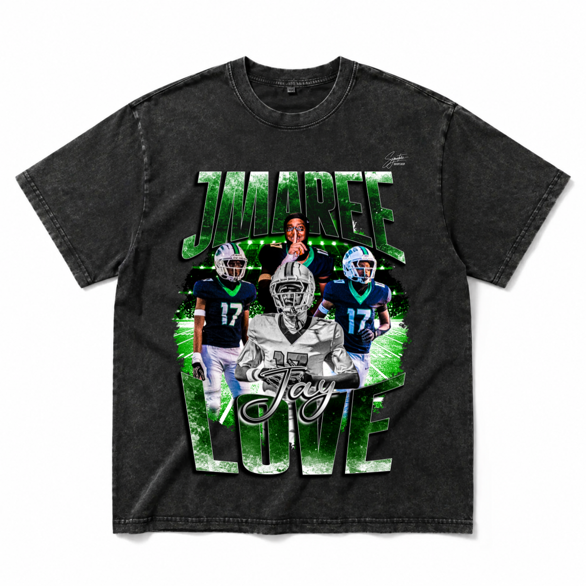JMaree Love Oversize T-shirt