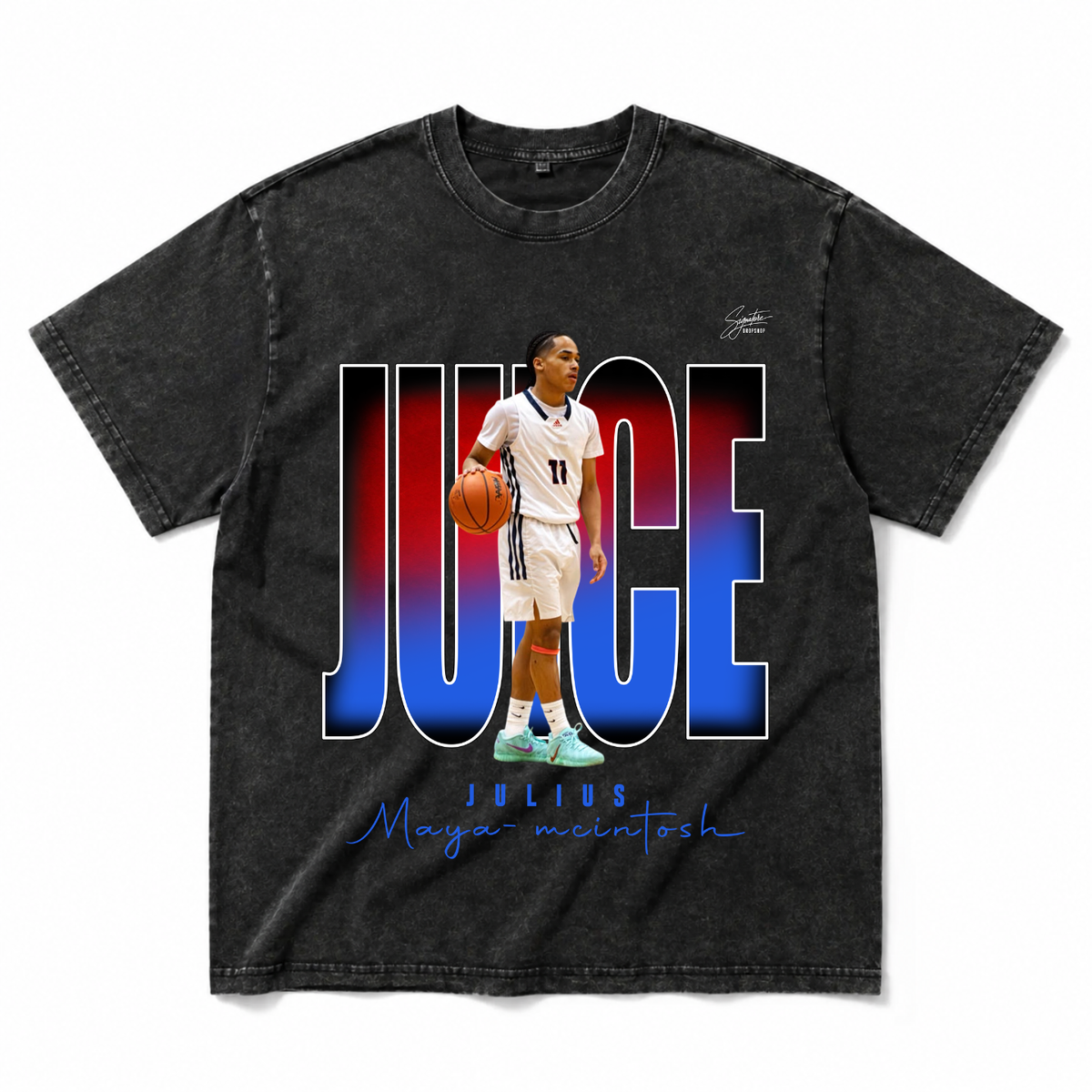 Julius Maya-mcintosh Oversize T-shirt