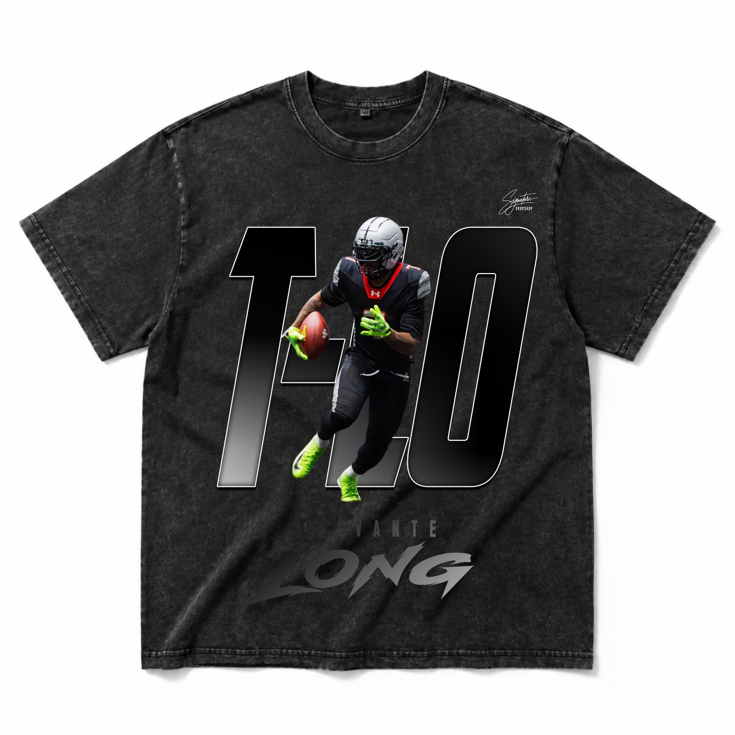 Trevante Long Oversize T-shirt